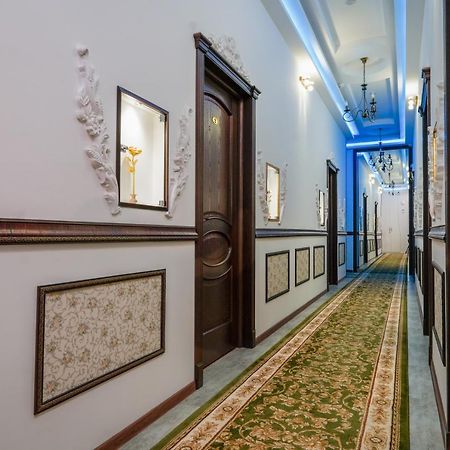 Hotel Fleur Erivan Dış mekan fotoğraf