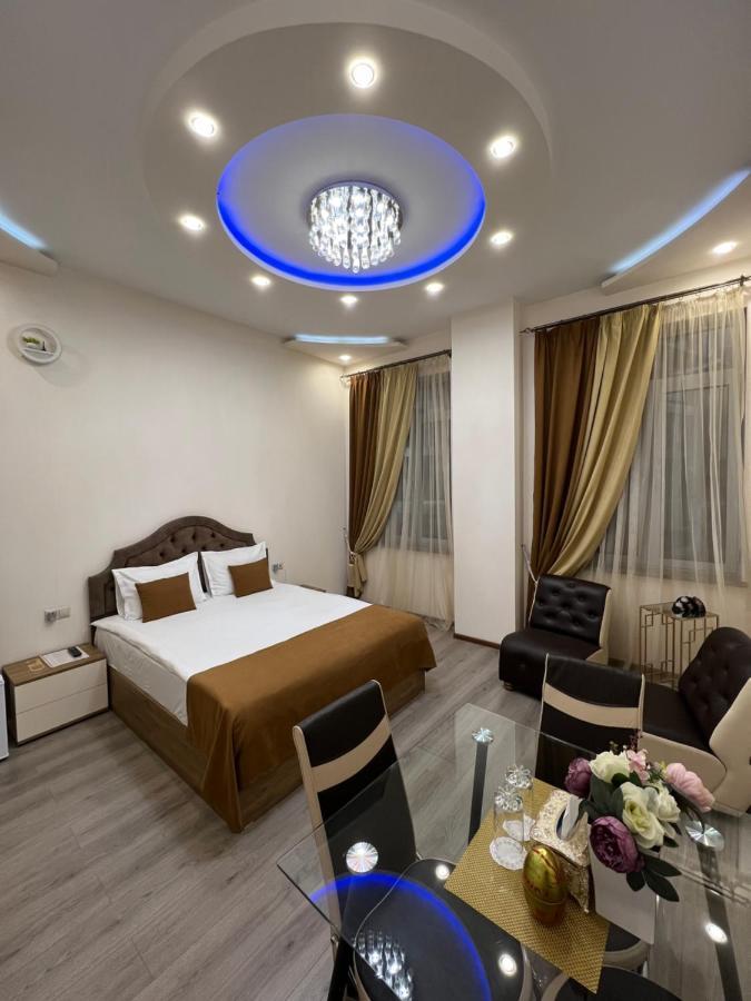 Hotel Fleur Erivan Dış mekan fotoğraf